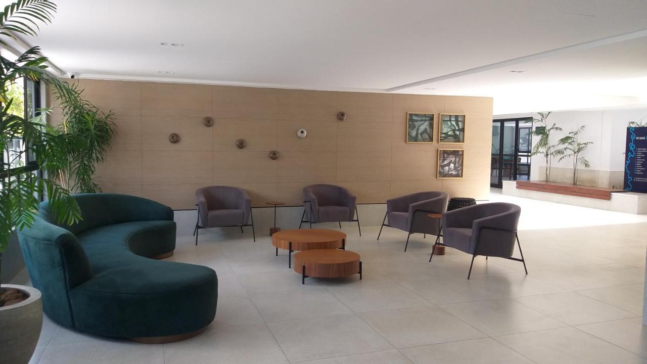 Apartamento Em Edificio/Resort Joao Pessoa Exterior photo